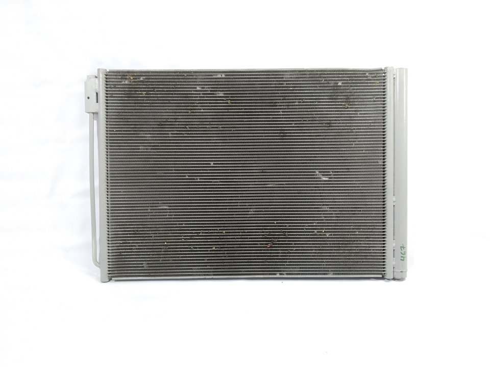 BMW 5 Series Gran Turismo F07 (2010-2017) Radiateur de climatisation BWA5370D 25923400