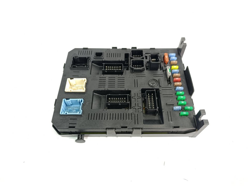 CITROËN C5 2 generation (2008-2017) Fuse Box 9660105980 25924681