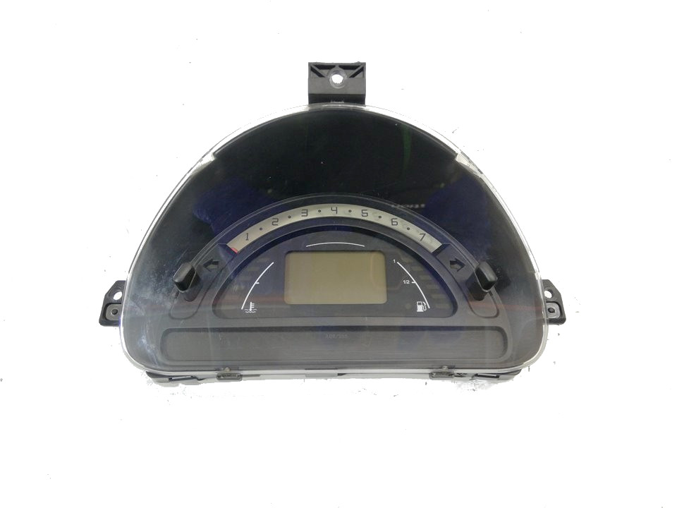 TOYOTA C3 1 generation (2002-2010) Speedometer P9652008280 19998909