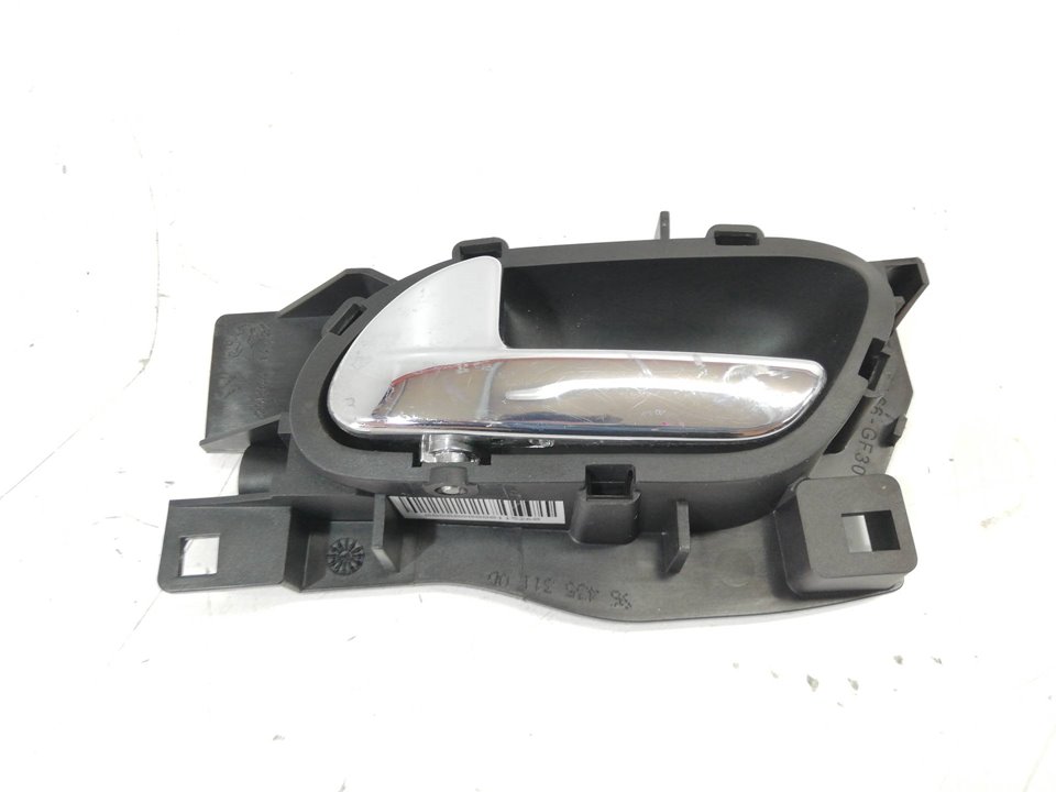 PEUGEOT C4 1 generation (2004-2011) Front Left Door Interior Handle Frame 9HX 19964383