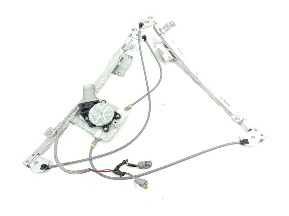 PEUGEOT Partner 1 generation (1996-2012) Front Left Door Window Regulator 9221G3 25928170