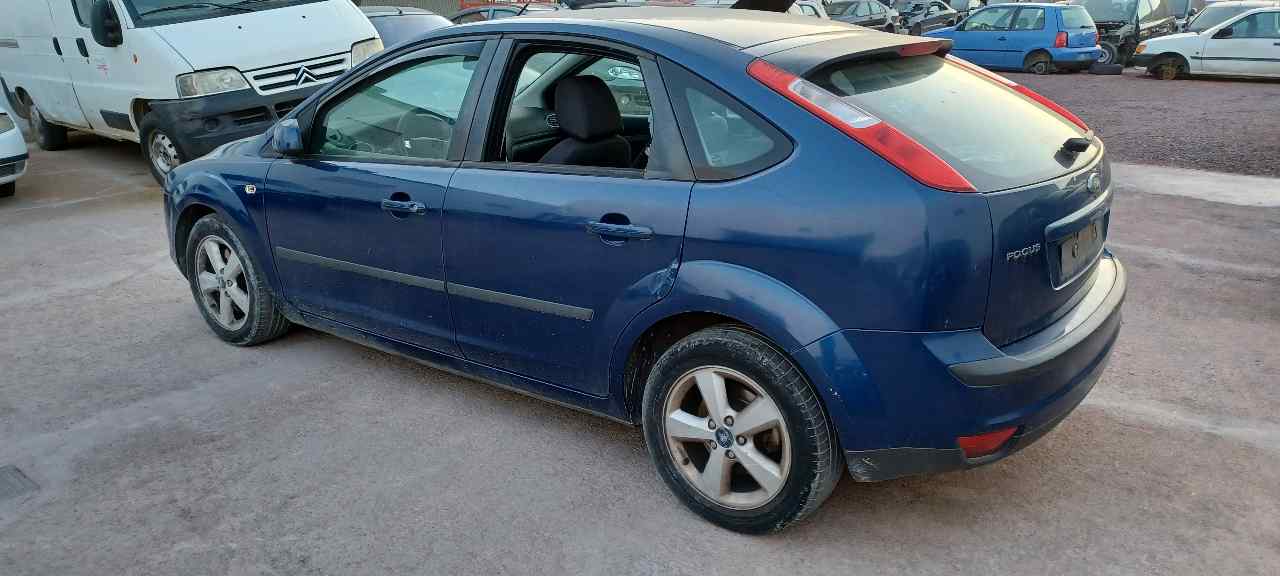 PEUGEOT 3008 1 generation (2010-2016) Greičių dėžė (pavarų dėžė) 6M5R7002ZA 25922292