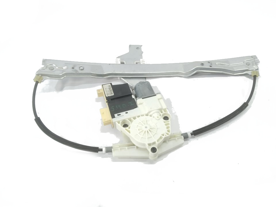 CITROËN C4 1 generation (2004-2011) Front Left Door Window Regulator 997427105 25923921