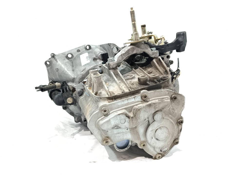 CITROËN C4 1 generation (2004-2011) Коробка передач 20mb01 23164622