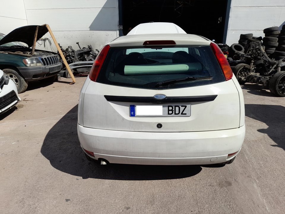 PEUGEOT Focus 1 generation (1998-2010) Egyéb vezérlőegységek 98ABA042B85 19988014