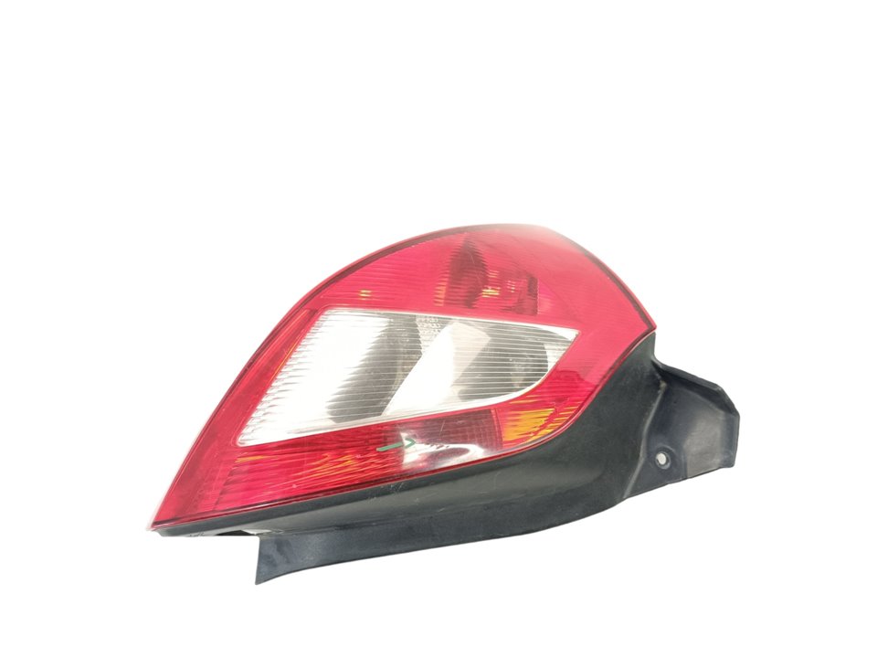 RENAULT Megane 2 generation (2002-2012) Rear Left Taillight 8200073236 26022356