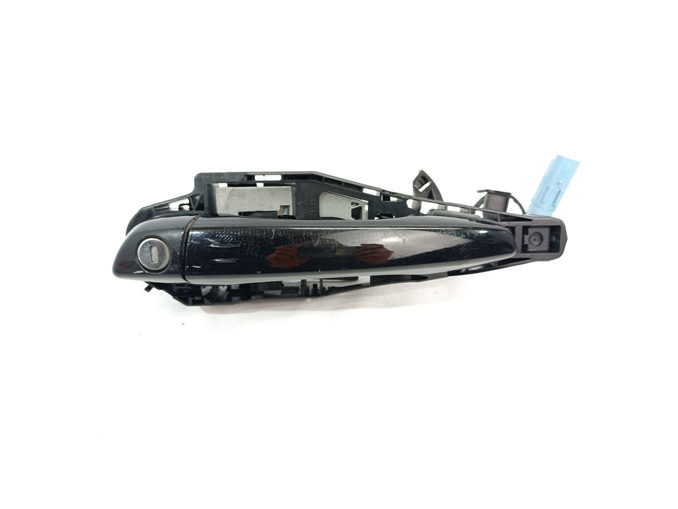 PEUGEOT 3008 1 generation (2010-2016) Front Left Door Exterior Handle 9820341080 25926678