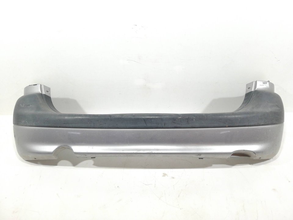 VOLKSWAGEN Golf 4 generation (1997-2006) Rear Bumper 25921393