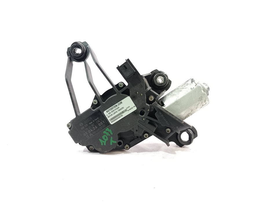 Motor limpia trasero 9HX 9646803180 de Citroen C4 coupé (la_) 2004-2011 - pieza usada