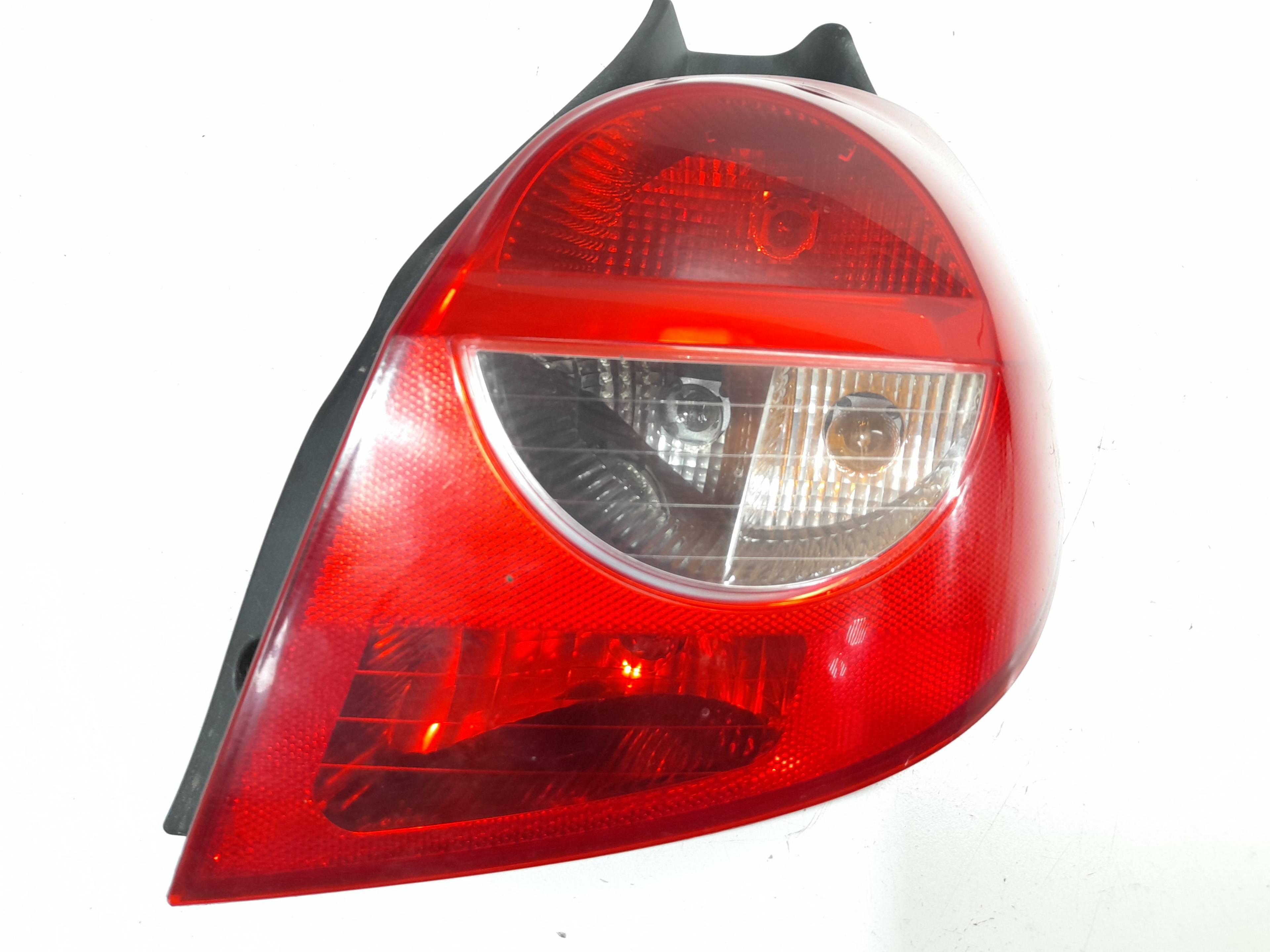 RENAULT Clio 3 generation (2005-2012) Rear Right Taillight Lamp 89035080 19978653