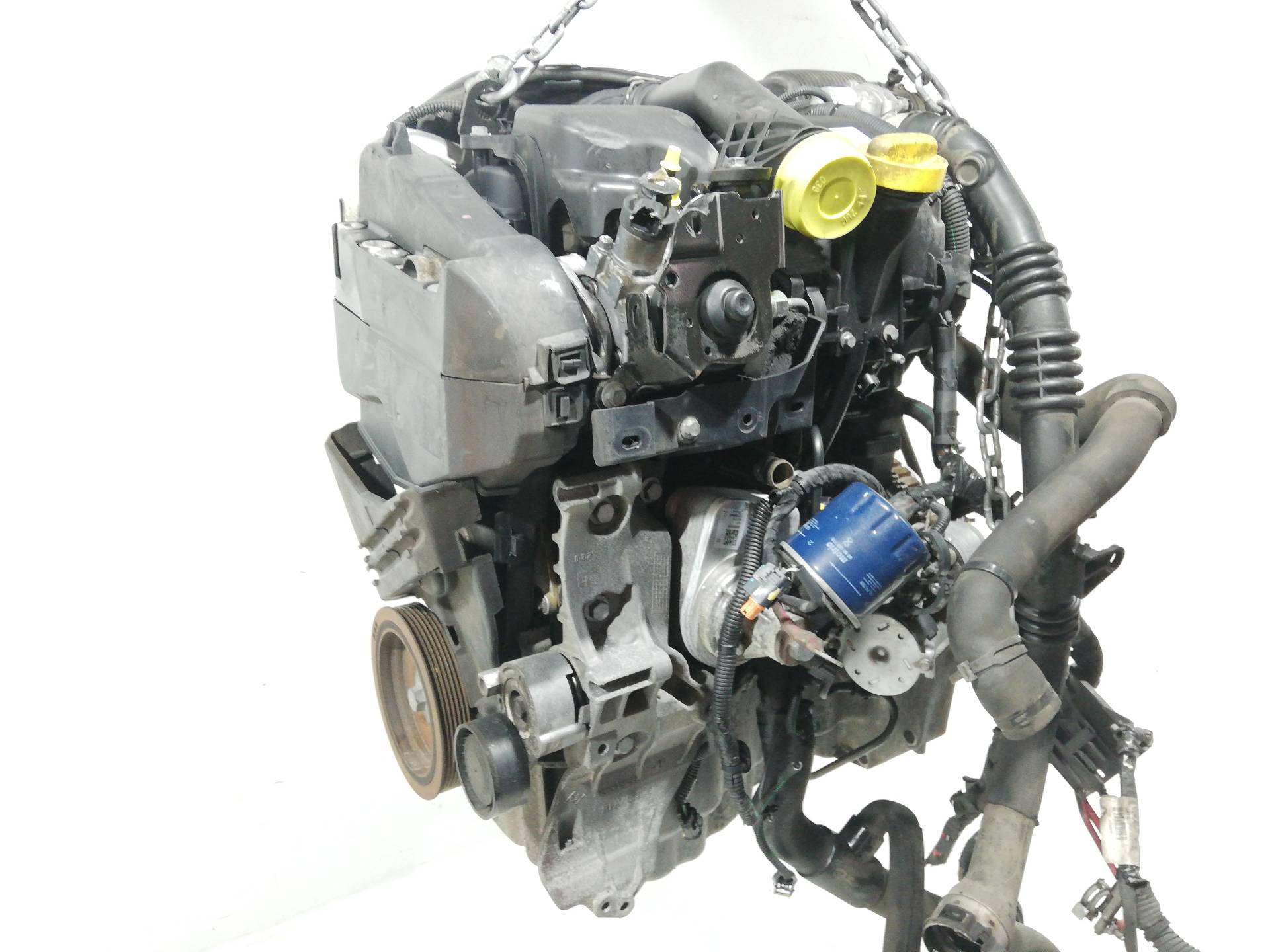 DACIA Lodgy 1 generation (2013-2024) Engine K9K612 19976369