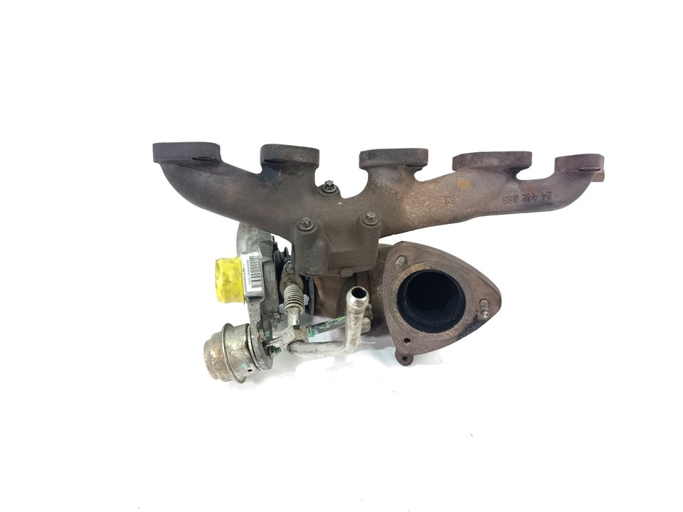 OPEL Zafira A (1999-2003) Τουρμπίνα 24461825 25922312