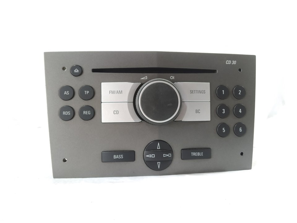 OPEL Astra J (2009-2020) Musikkspiller uten GPS 13190856 25922635