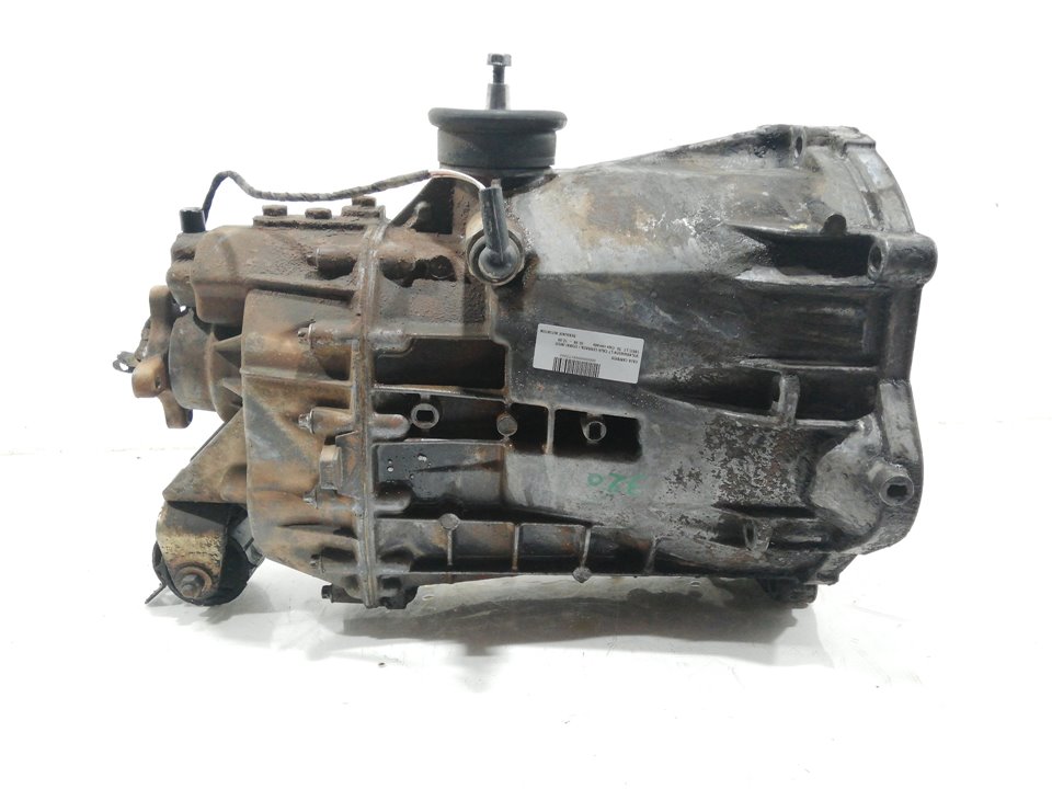 SEAT LT Gearbox DDY 19990910