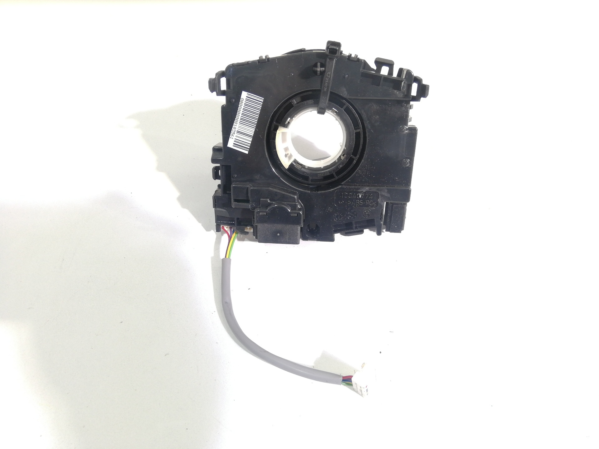 VOLKSWAGEN Golf 7 generation (2012-2024) Rat Slip Ring Squib 5Q0953549E 25919991