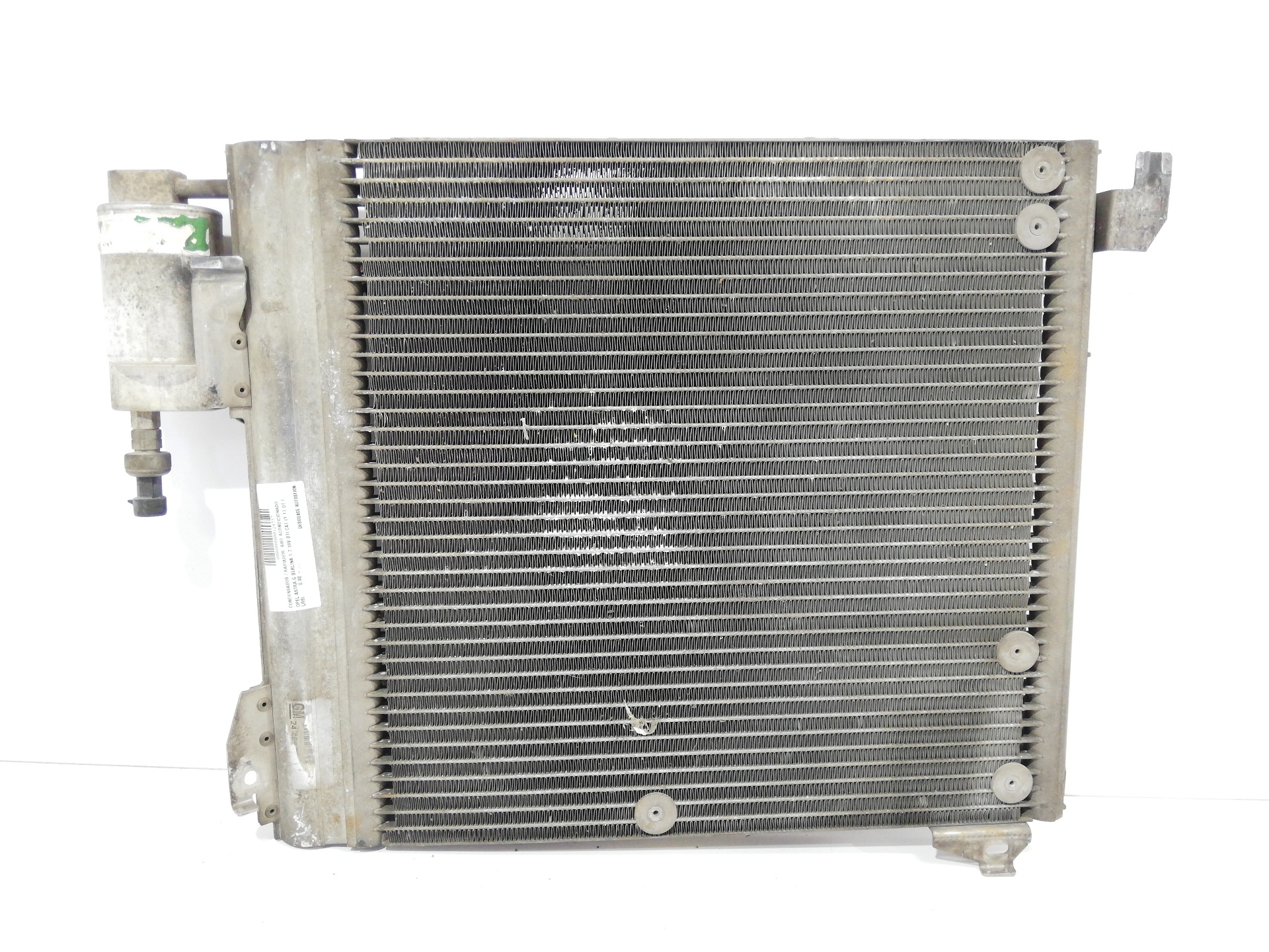 PEUGEOT Radiateur de climatisation 24465322 25920697