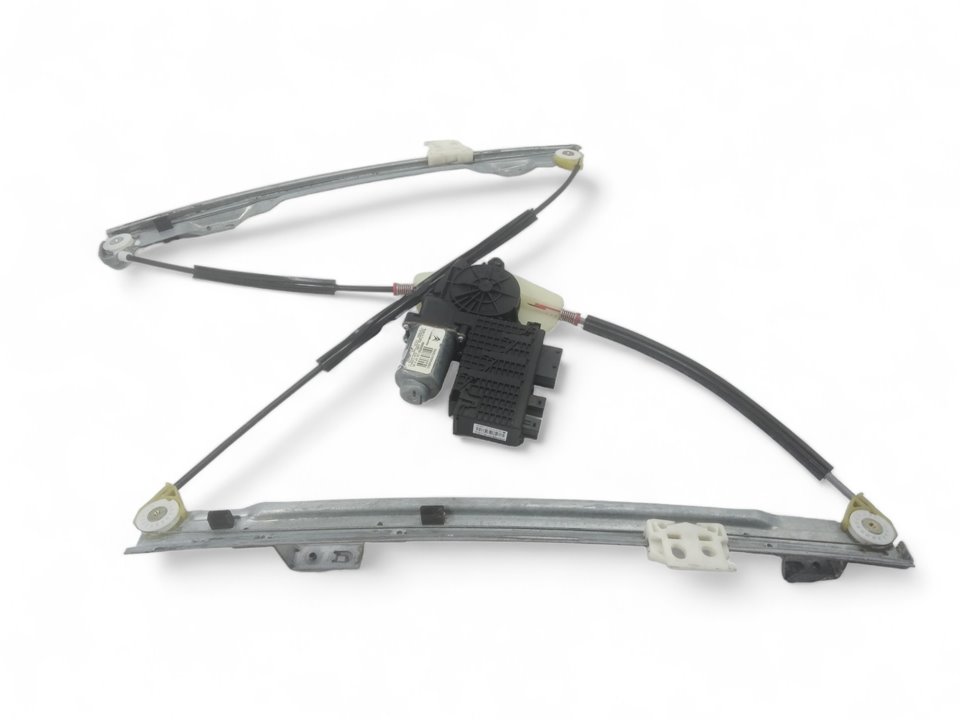 CITROËN C4 Picasso 1 generation (2006-2013) Front Left Door Window Regulator 9682495680 25924204