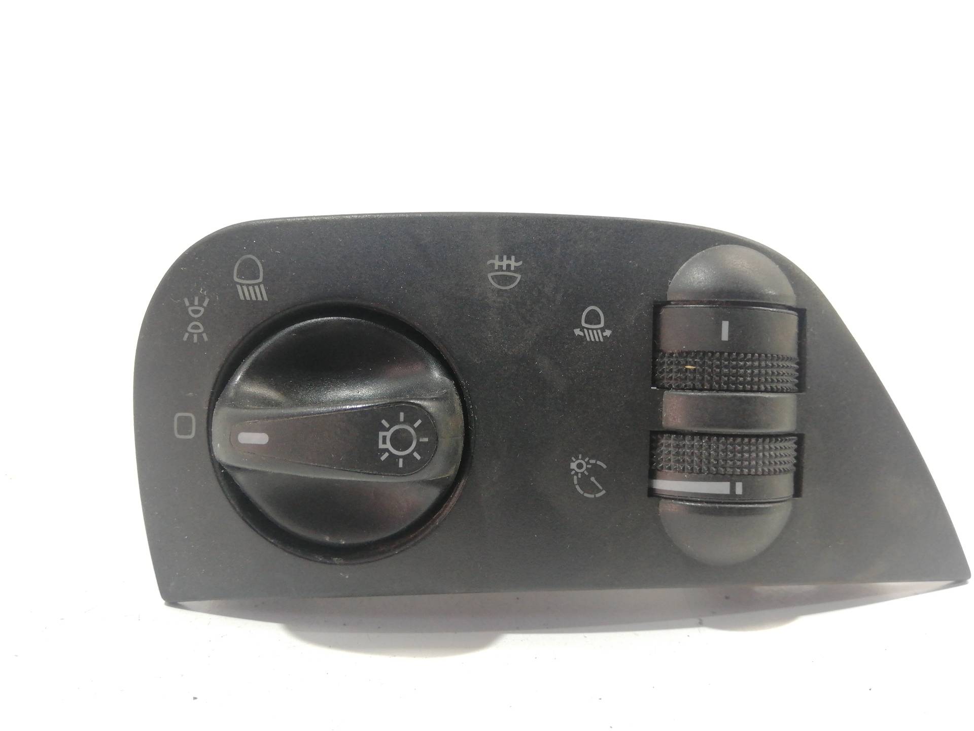 DACIA Lodgy 1 generation (2013-2024) Headlight Switch Control Unit 6K1941531B 19979002