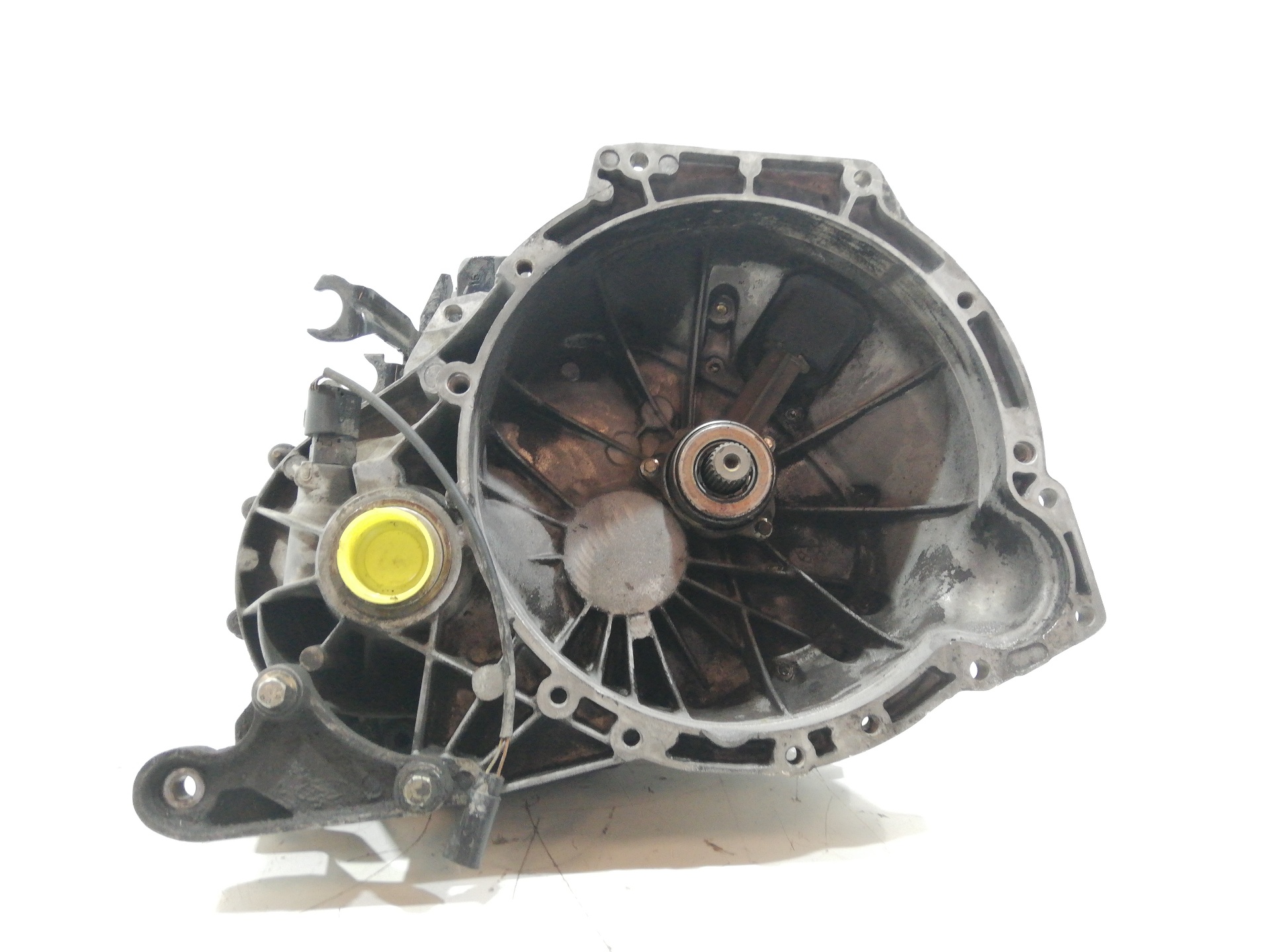 PEUGEOT 306 1 generation (1993-2002) Коробка передач XS4R7F096 25920538