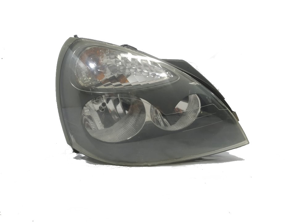 RENAULT Clio 3 generation (2005-2012) Front Right Headlight 15601800 26273962