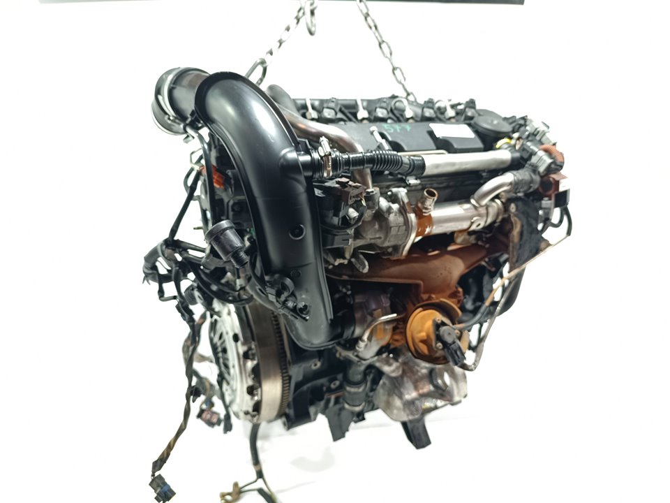 CITROËN C5 2 generation (2008-2017) Engine RHR 25924482