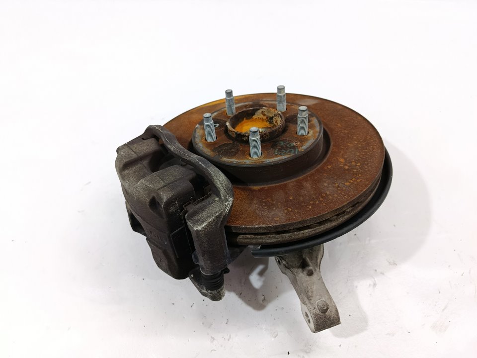 Mangueta delantera derecha B16DTL 308109 de Opel Astra j (p10) 2009-2015 - pieza usada