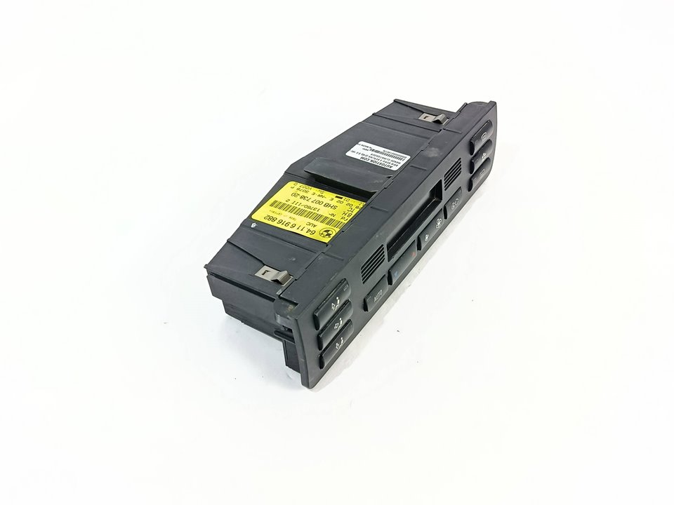 Heater control 204D4 64116916882 de Bmw Serie 3 1998-0
