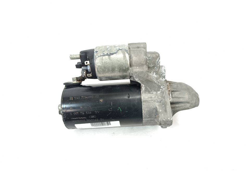 BMW 3 Series E90/E91/E92/E93 (2004-2013) Starter auto 1241779689202 25929502