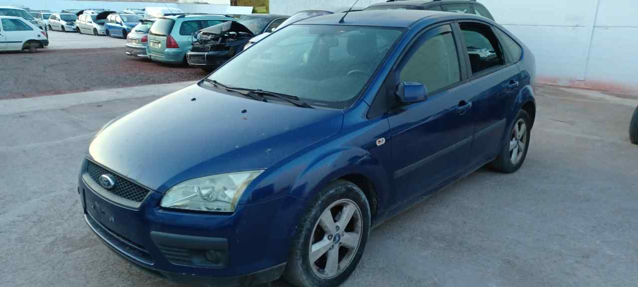 PEUGEOT Focus 2 generation (2004-2011) Priekinių dešinių durų spyna 3M5AR21812AK 20011696