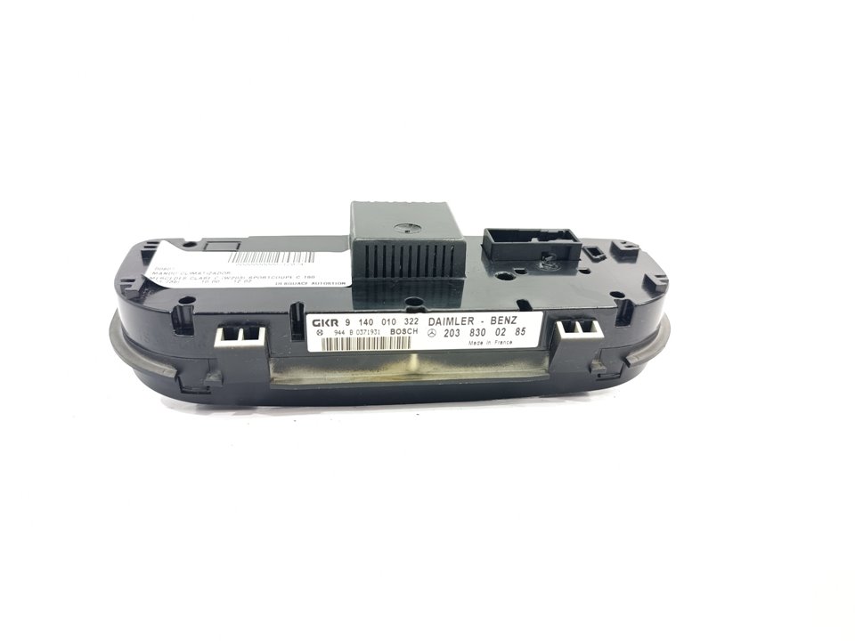 MERCEDES-BENZ C-Class W203/S203/CL203 (2000-2008) Climate  Control Unit 2038300285 25925353