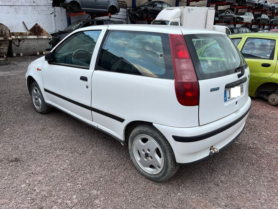 FIAT Punto 1 generation (1993-1999) Вентилятор диффузора 7851935 25924664