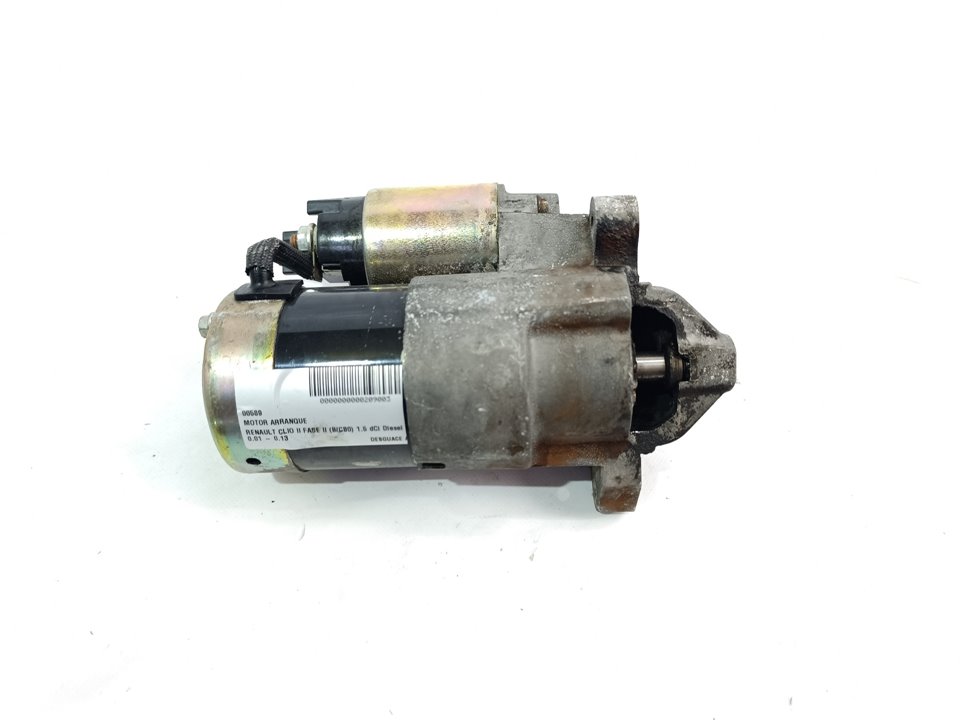 RENAULT Clio 1 generation (1990-1998) Starter auto 8200426577 25924824