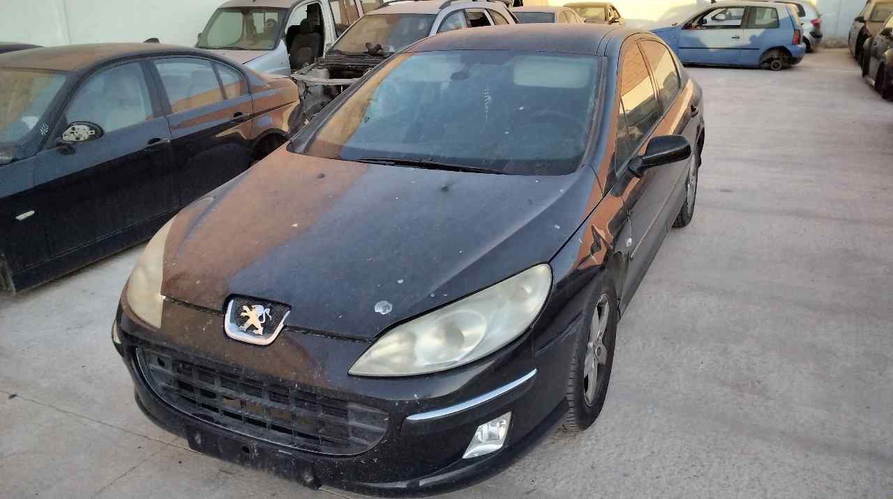 PEUGEOT 407 1 generation (2004-2010) Szívócsonk 9653808680 25922799