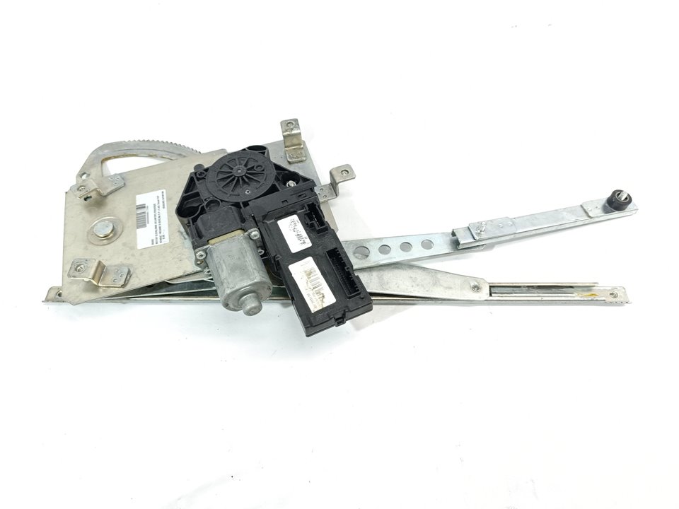 RENAULT Megane 3 generation (2008-2020) Front Left Door Window Regulator 807315510R 25077506