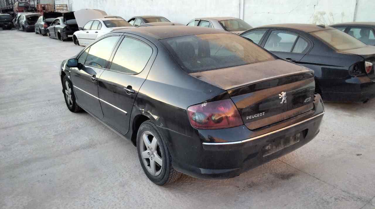 PEUGEOT 407 1 generation (2004-2010) Sebességváltó 20DM65 25961999