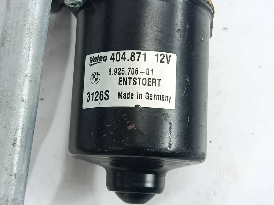 Motor limpia delantero 204D4 692570601 de Bmw 1 (e87) 2007-2011 - pieza usada