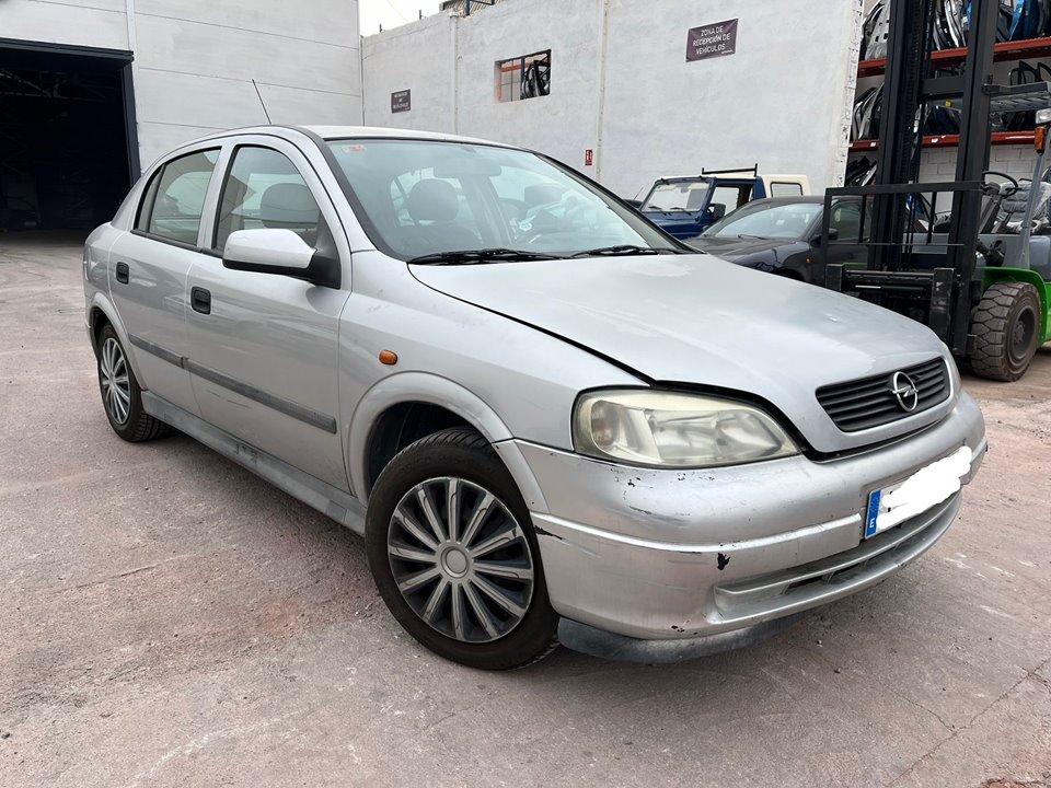 VAUXHALL Охлаждающий радиатор 09130610 25925053