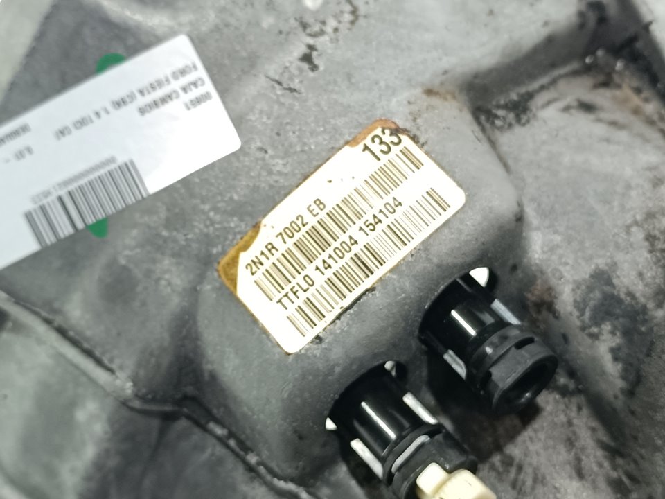 FORD Коробка передач 2N1R7002EB 24966526