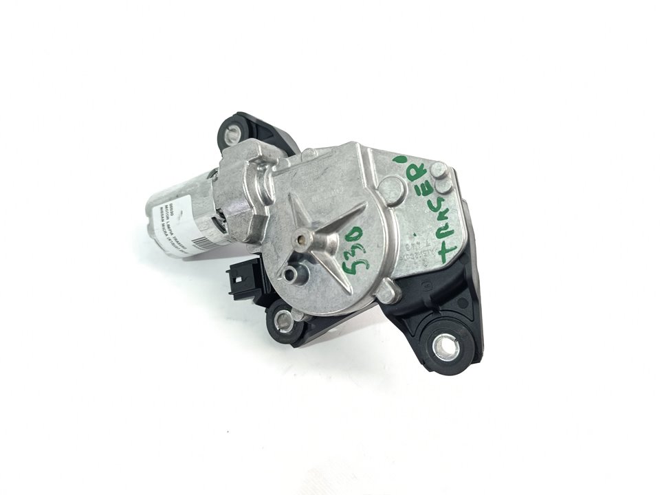 NISSAN Micra K13 (2010-2016) Moteur d'essuie-glace de hayon 0390205014 25924632