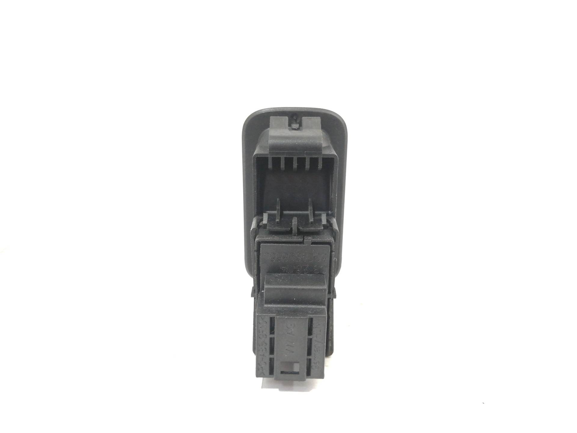 VOLKSWAGEN Golf 7 generation (2012-2024) Front Right Door Window Switch 5G0868345 25920129