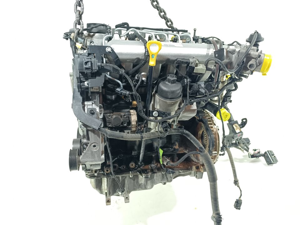 HYUNDAI i30 FD (1 generation) (2007-2012) Двигатель D4FB 24555730