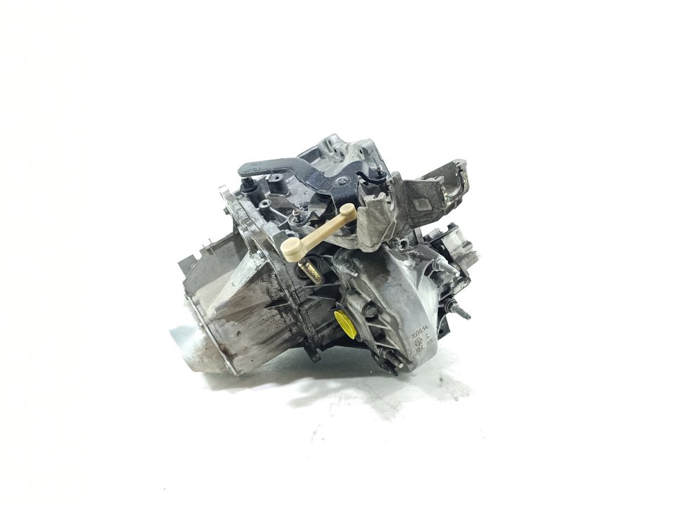 PEUGEOT 407 1 generation (2004-2010) Gearbox 20DM65 25961999