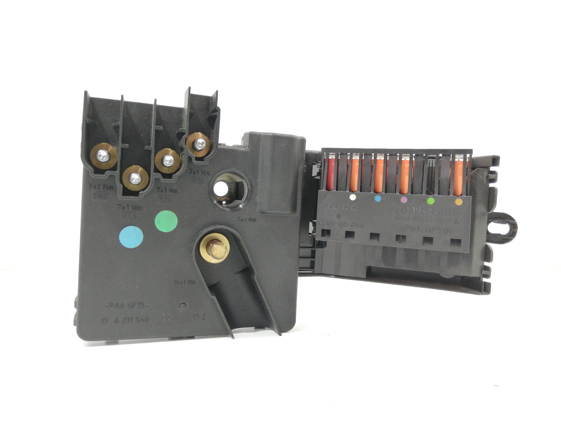 TOYOTA E-Class W211/S211 (2002-2009) Fuse Box 2115460641 19965877