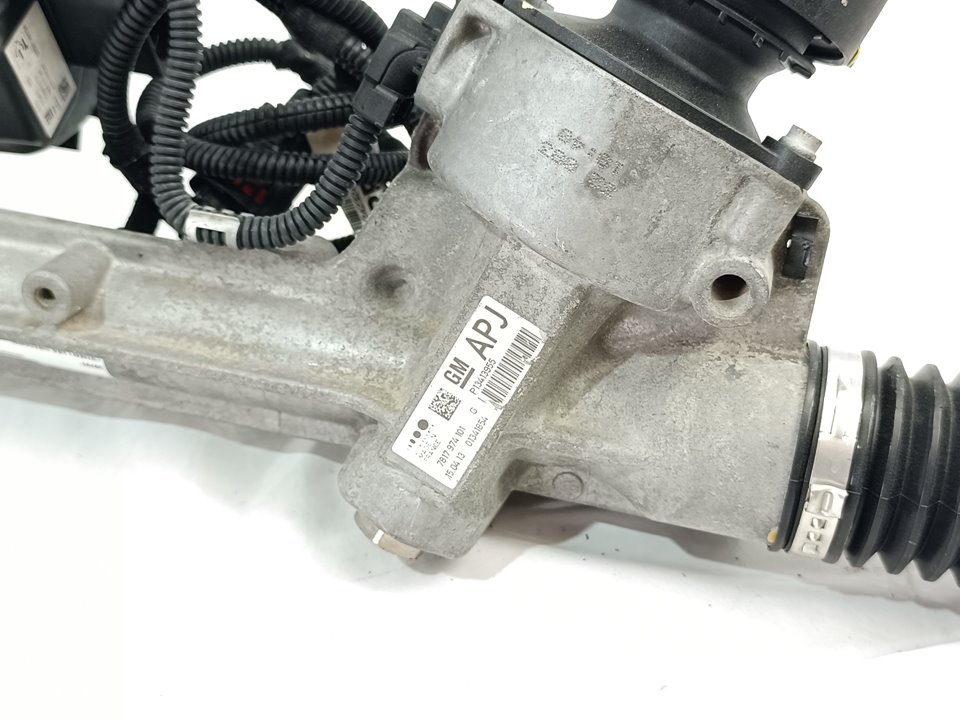 OPEL Astra J (2009-2020) Steering Rack 7817974101 25927857