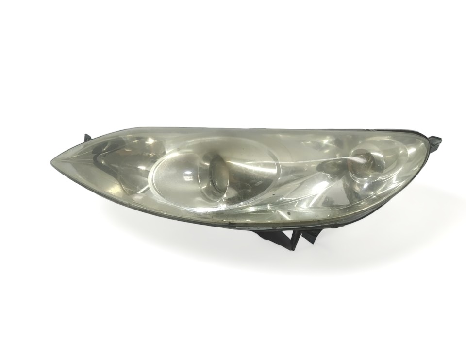 PEUGEOT 407 1 generation (2004-2010) Front Left Headlight 0301213271 25924120