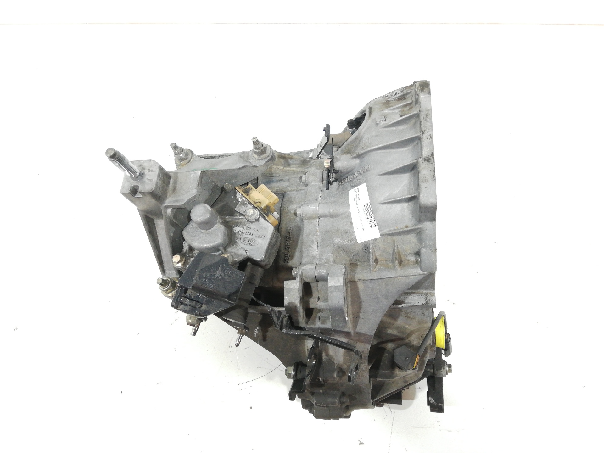 PEUGEOT 306 1 generation (1993-2002) Gearbox XS4R7F096 25920538