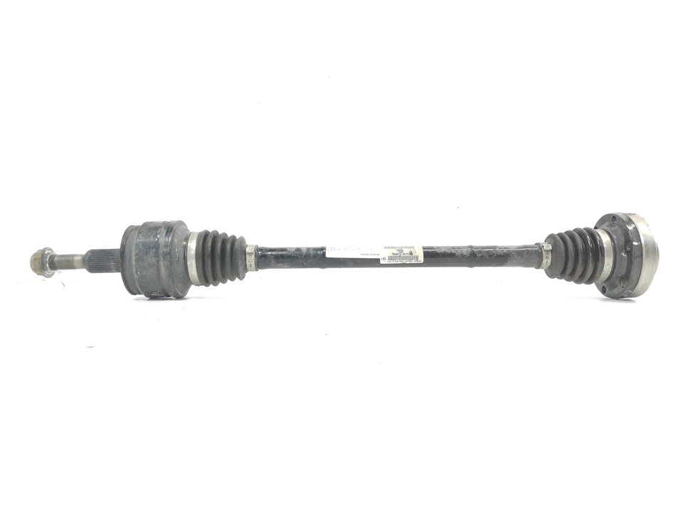 VOLKSWAGEN Touareg 1 generation (2002-2010) Arbre de transmission arrière gauche 7L6501201B 20016059