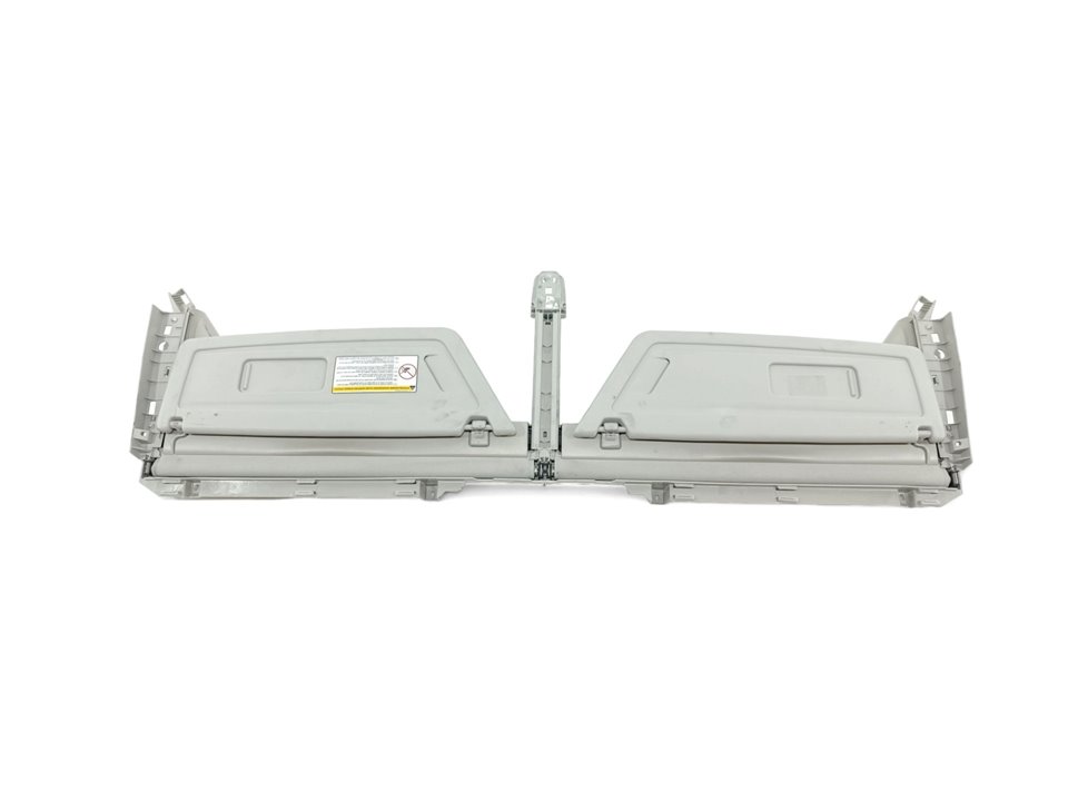 CITROËN C4 Picasso 1 generation (2006-2013) Right Side Sun Visor 96837417BJ 25352267