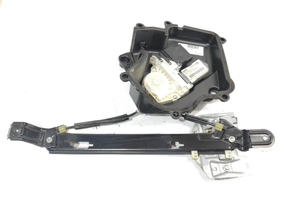 CHEVROLET Leon 2 generation (2005-2012) Regulator de geam ușă dreapta spate 1K0959704G 19962978