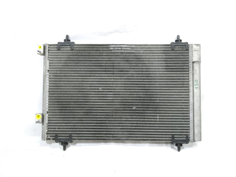 TOYOTA C4 Picasso 1 generation (2006-2013) Radiator aer condiționat 9682531580 20030653